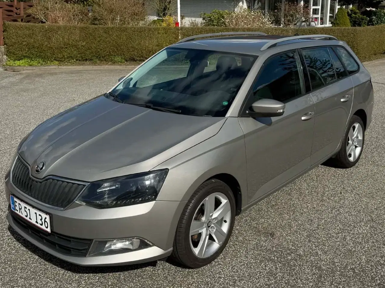 Billede 2 - Skoda Fabia 1,4 TDI
