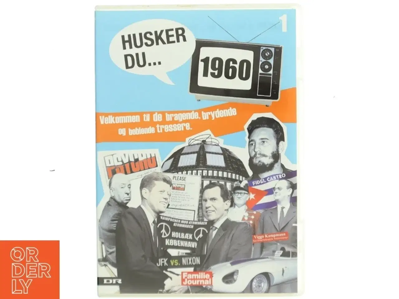 Billede 1 - Husker du 1960