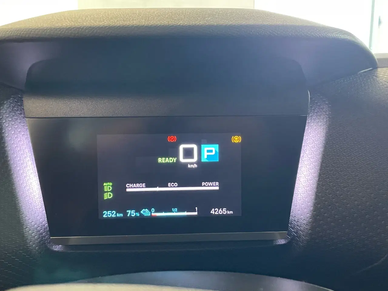 Billede 12 - Citroën e-C4 EL Shine 136HK 5d Aut.