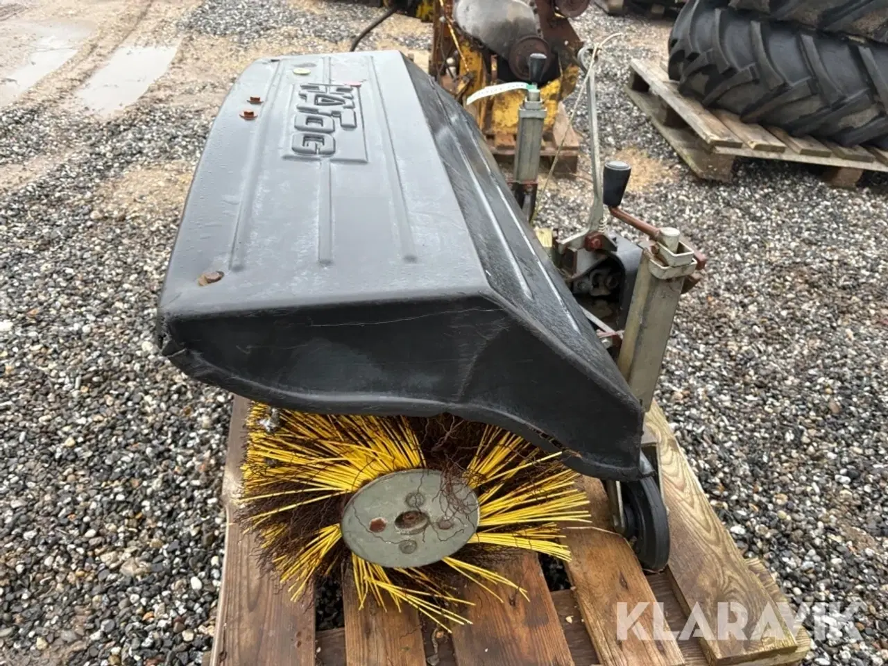 Billede 6 - Fejekost Hafgo HF100001