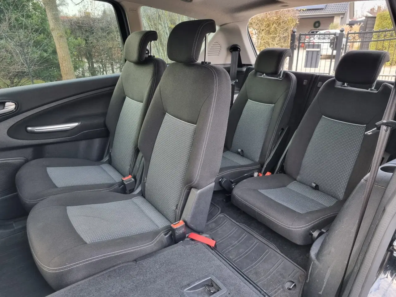 Billede 13 - Ford S-MAX 2,0 TDCi 163 Collection 7prs