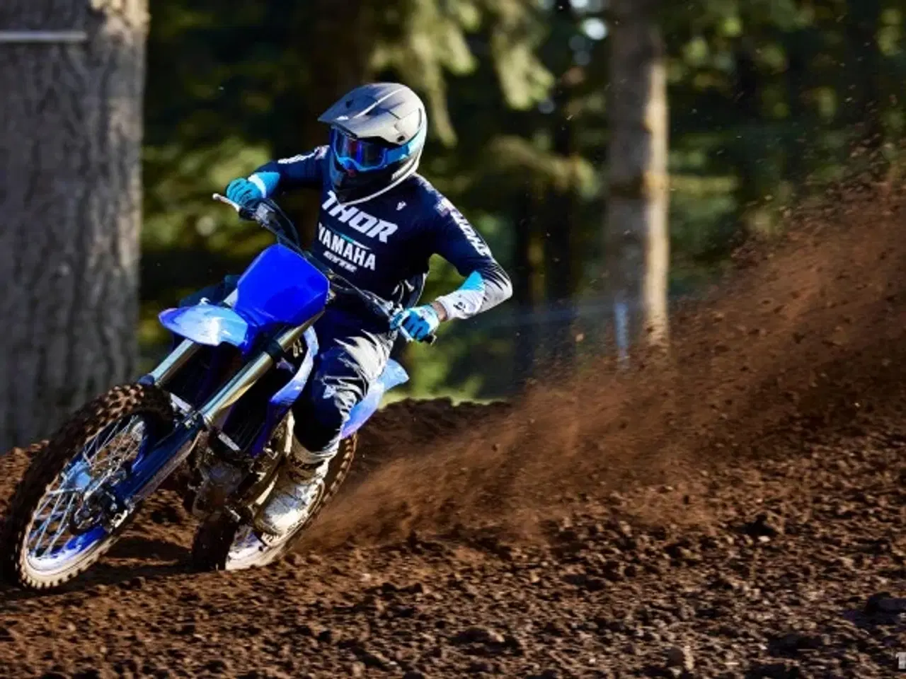 Billede 9 - Yamaha YZ 450 F