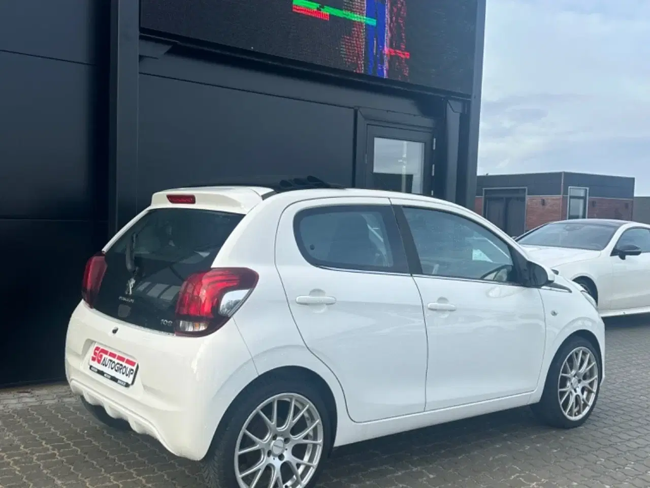 Billede 3 - Peugeot 108 1,0 e-VTi 69 Active TOP!