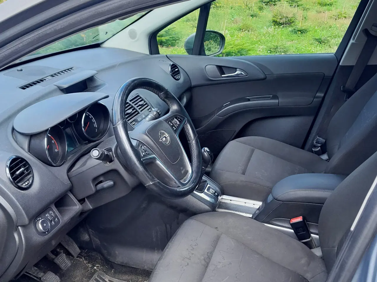 Billede 5 - Opel meriva 