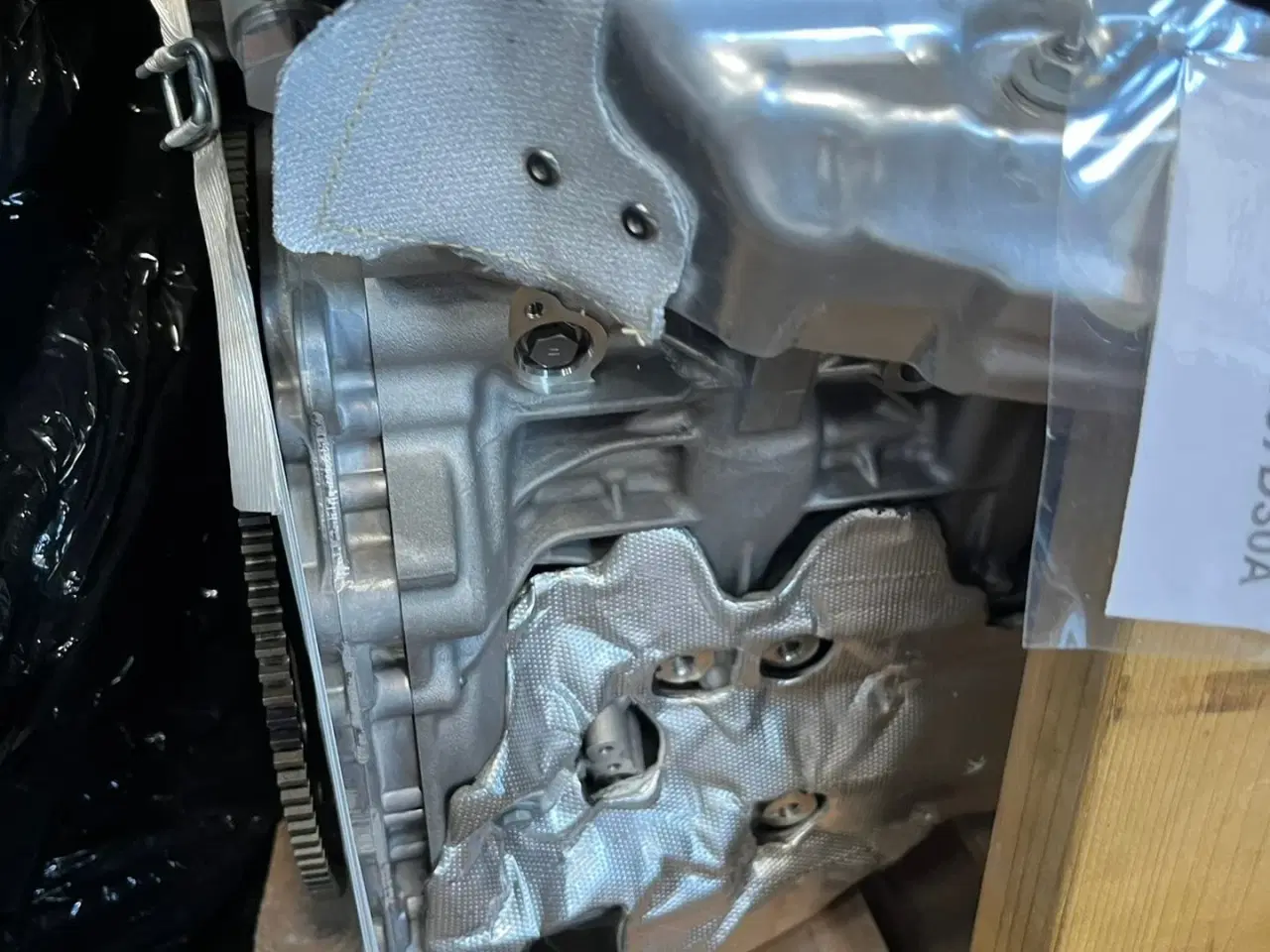 Billede 8 - BMW Motor B57D30A  Fabriks NY komplet motor