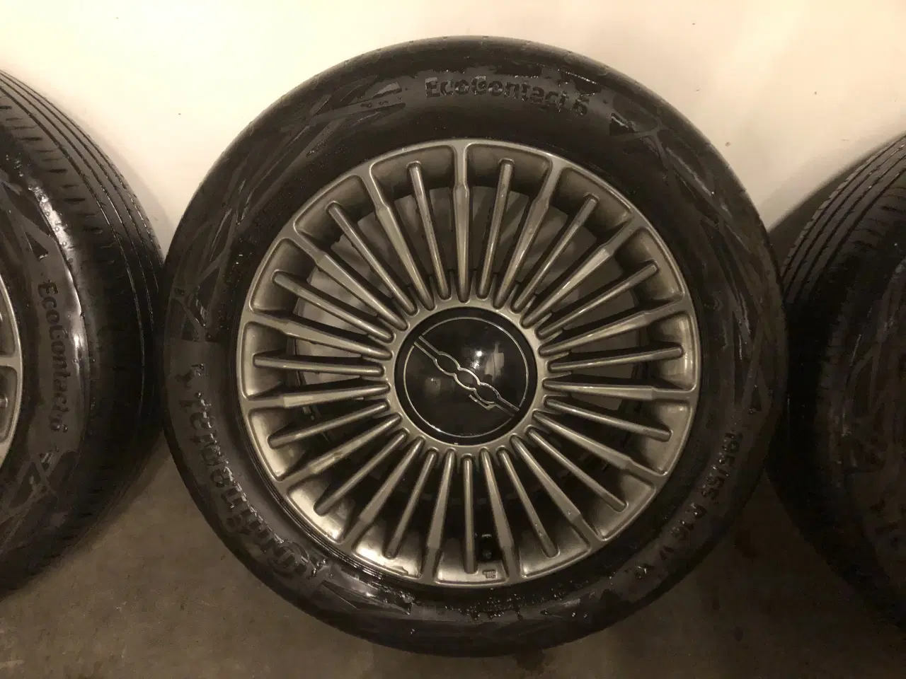 Billede 4 - Fiat 500e vinterhjul