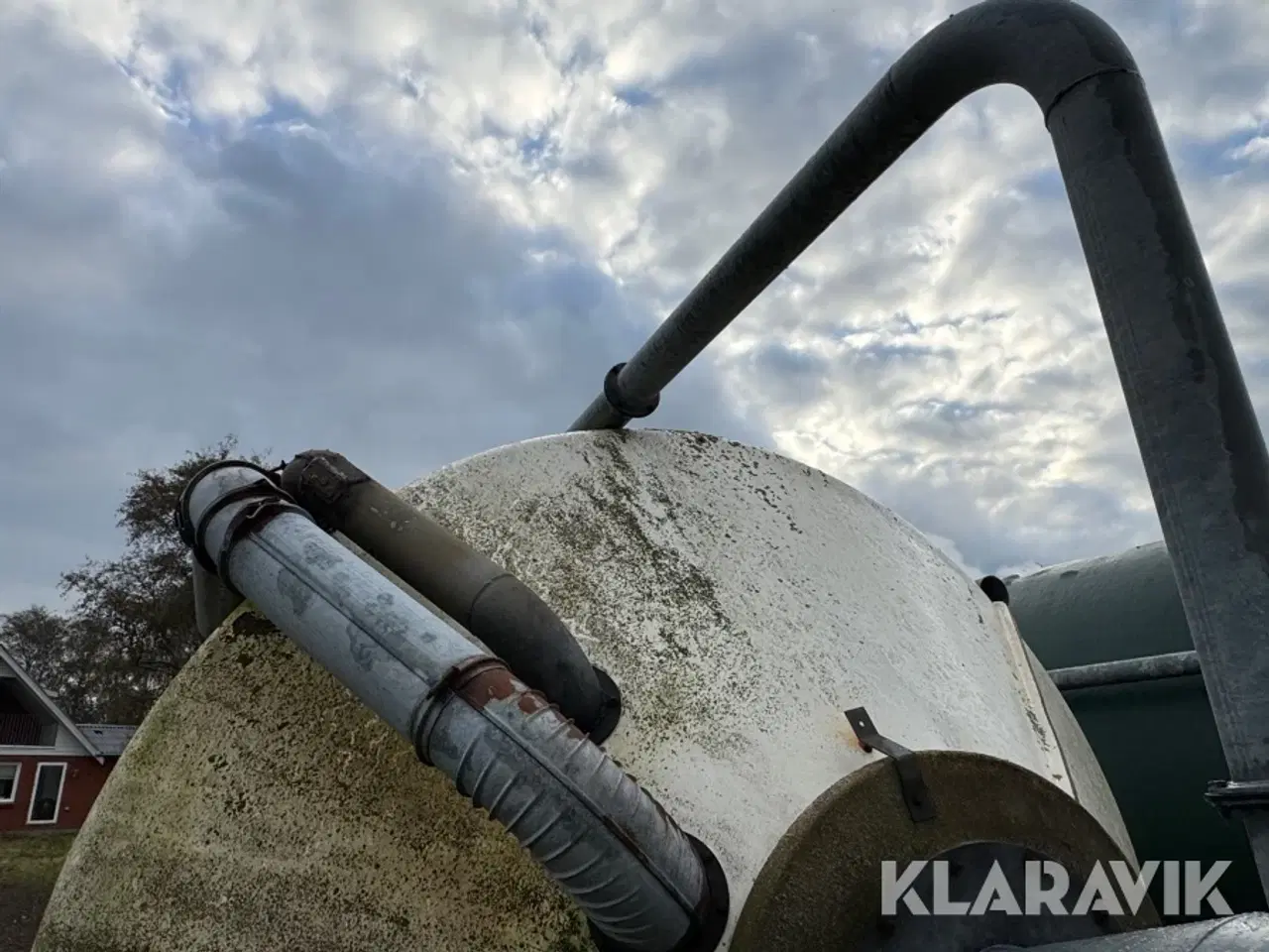 Billede 11 - Glasfibersilo