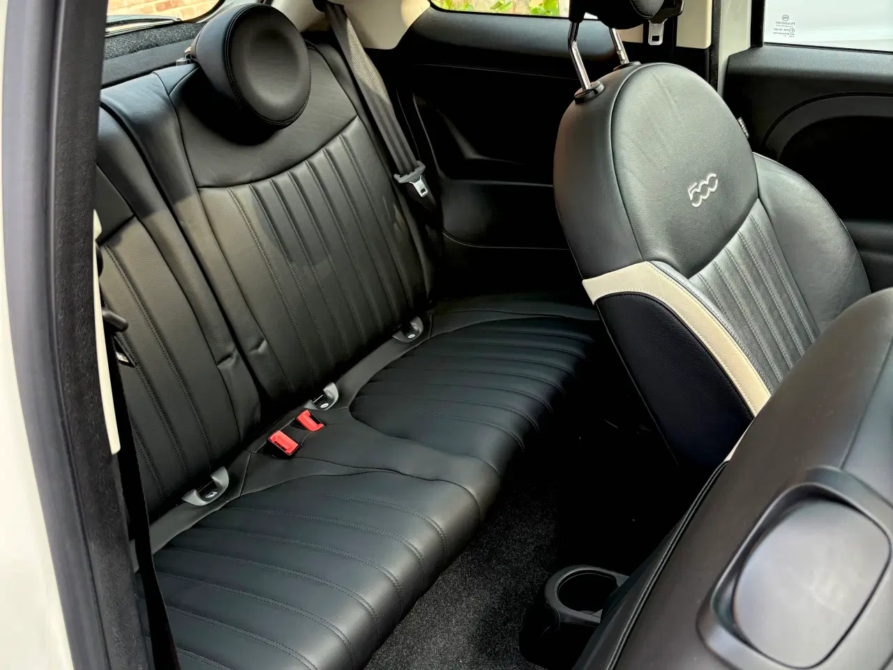Billede 7 - Fiat 500 Lounge TwinAir Turbo