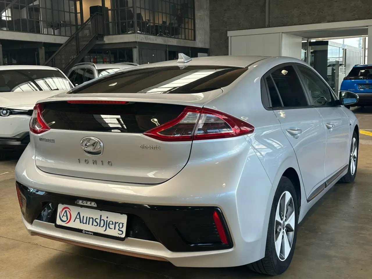 Billede 4 - Hyundai Ioniq 30 EV Trend
