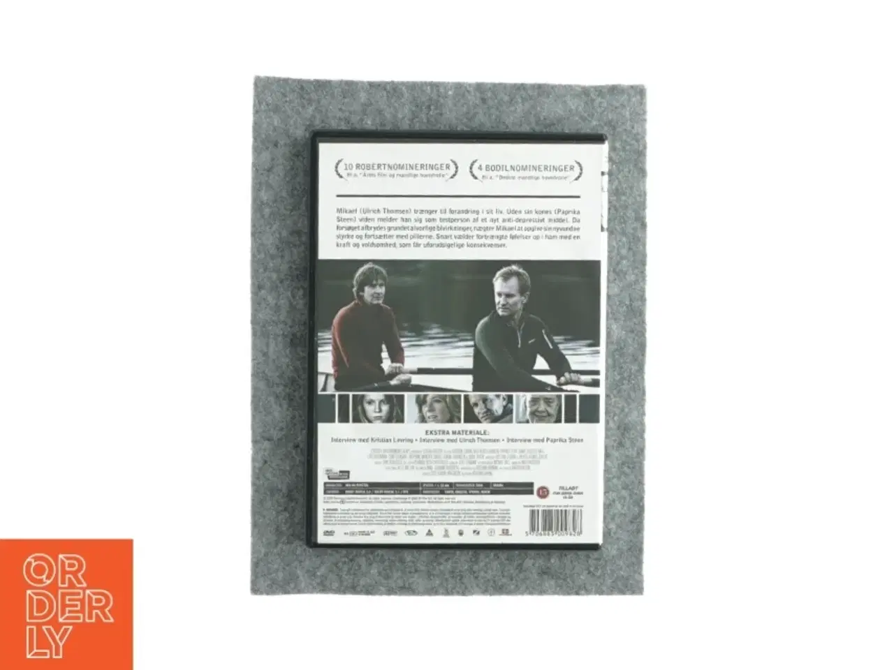 Billede 2 - Den du frygter (dvd)