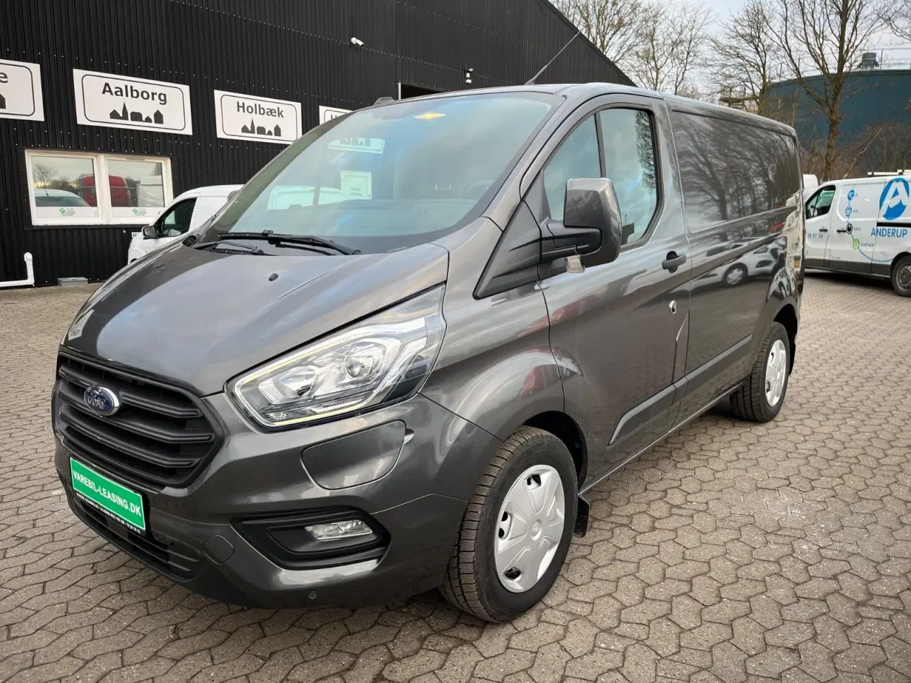 Billede 2 - Ford Transit Custom 340S 1,0 PHEV Trend aut.