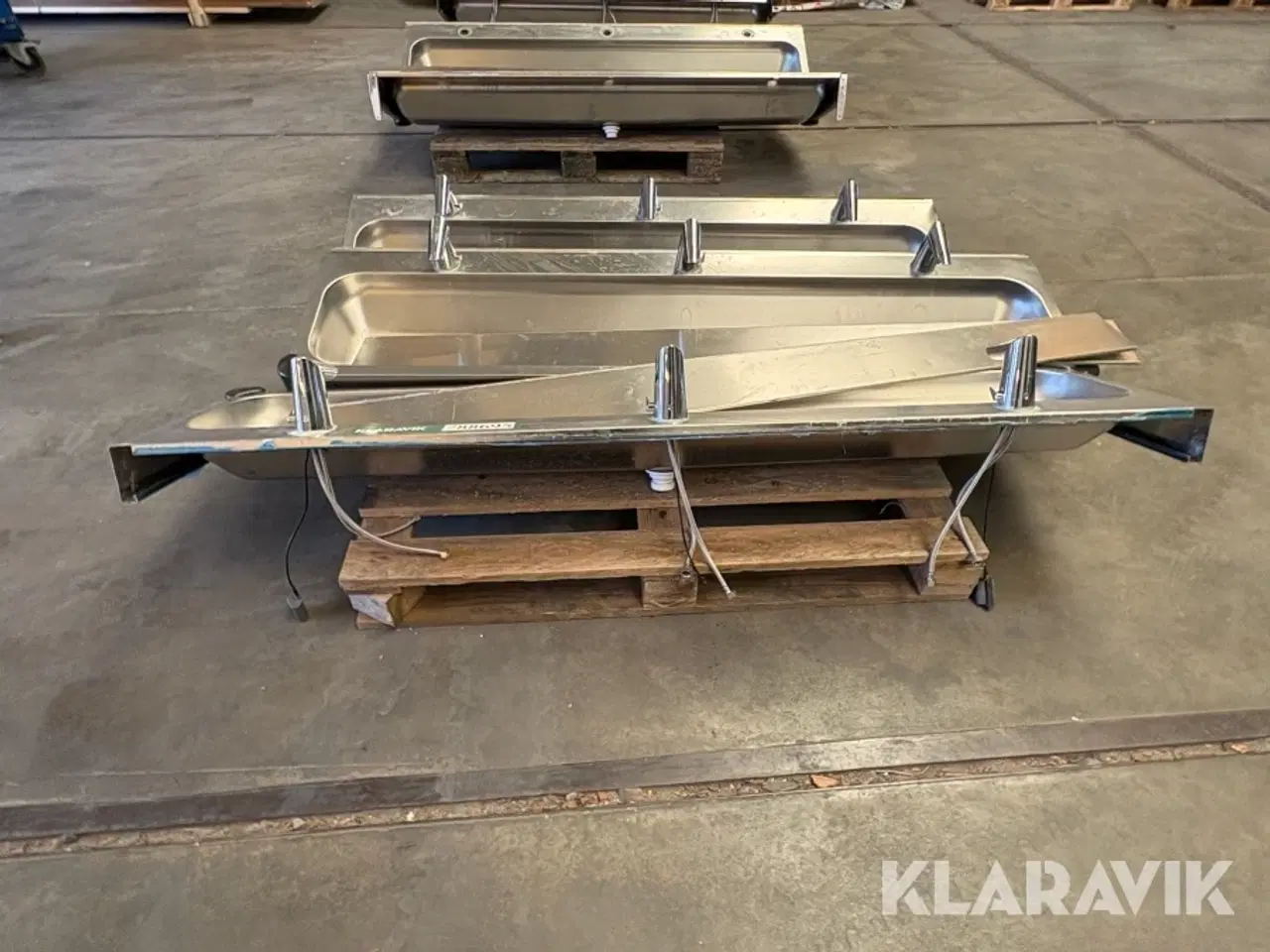 Billede 5 - Industri håndvaske - 7 styk