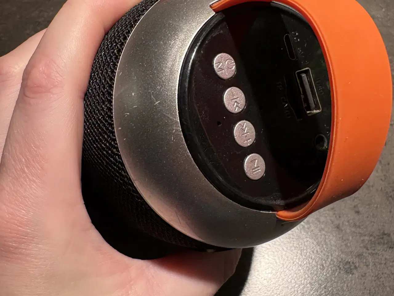 Billede 3 - Lille højtaler