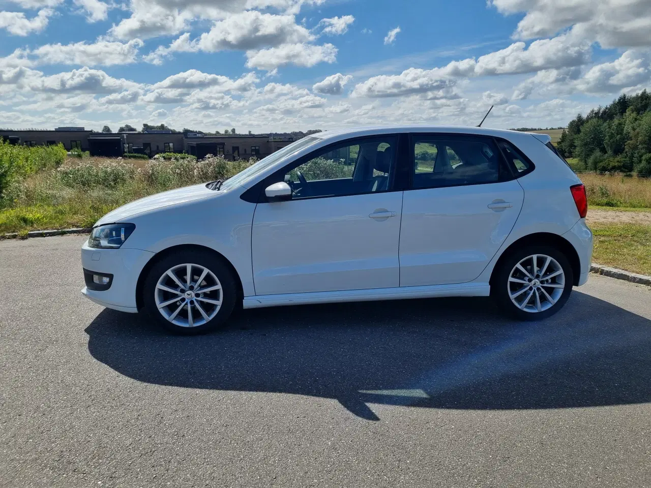 Billede 3 - VW Polo 95 hk DSG