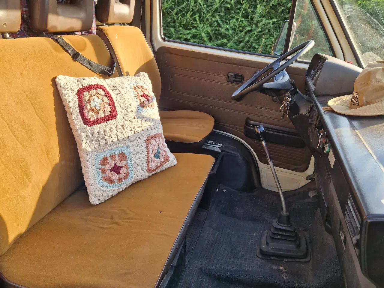Billede 8 - VW T3, 1,9 Diesel, Autocamper, Varebil 