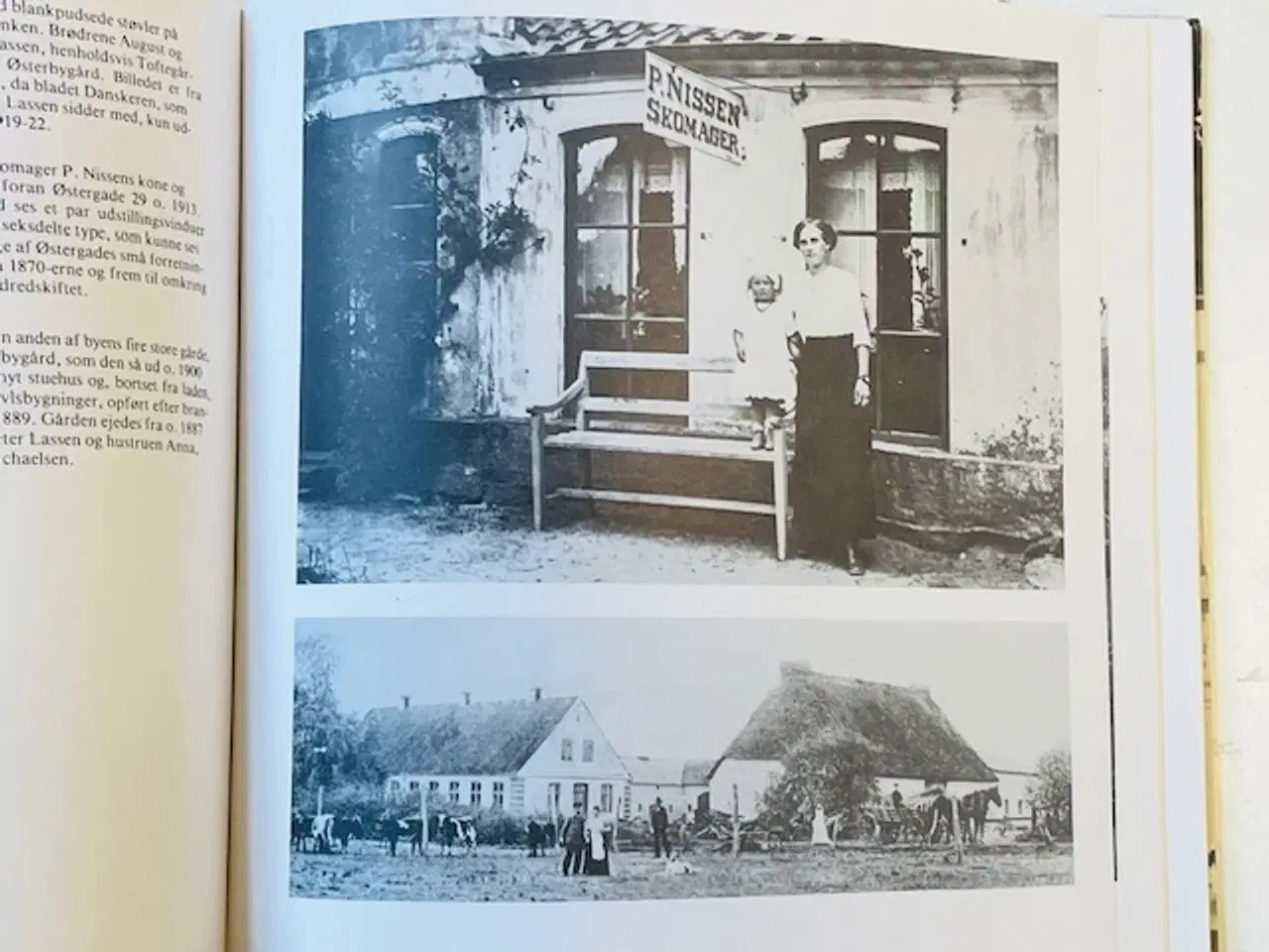 Billede 4 - Rødding by i billeder 1850-1930