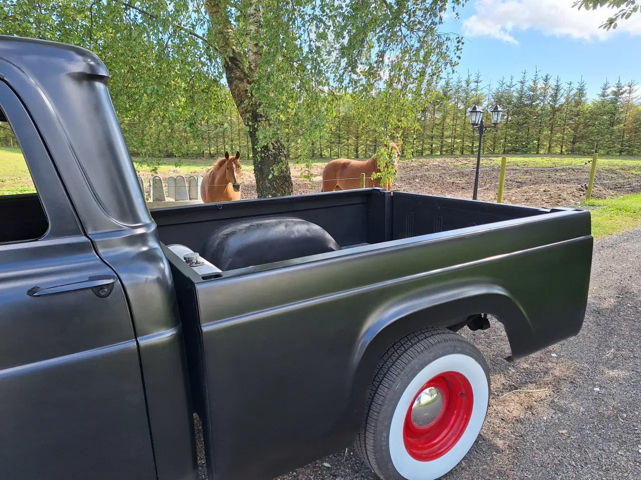 Billede 5 - Amerikaner pickup sælges