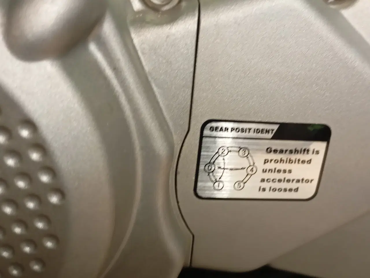 Billede 7 - Tun Motor YX 190 ccm til projekt eller Pitbike 