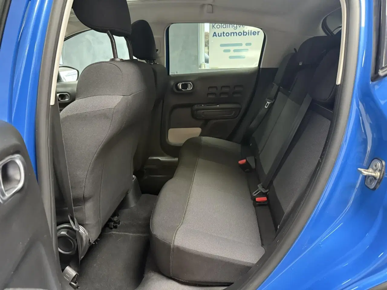 Billede 17 - Citroën C3 1,6 Blue HDi Skyline start/stop 100HK 5d