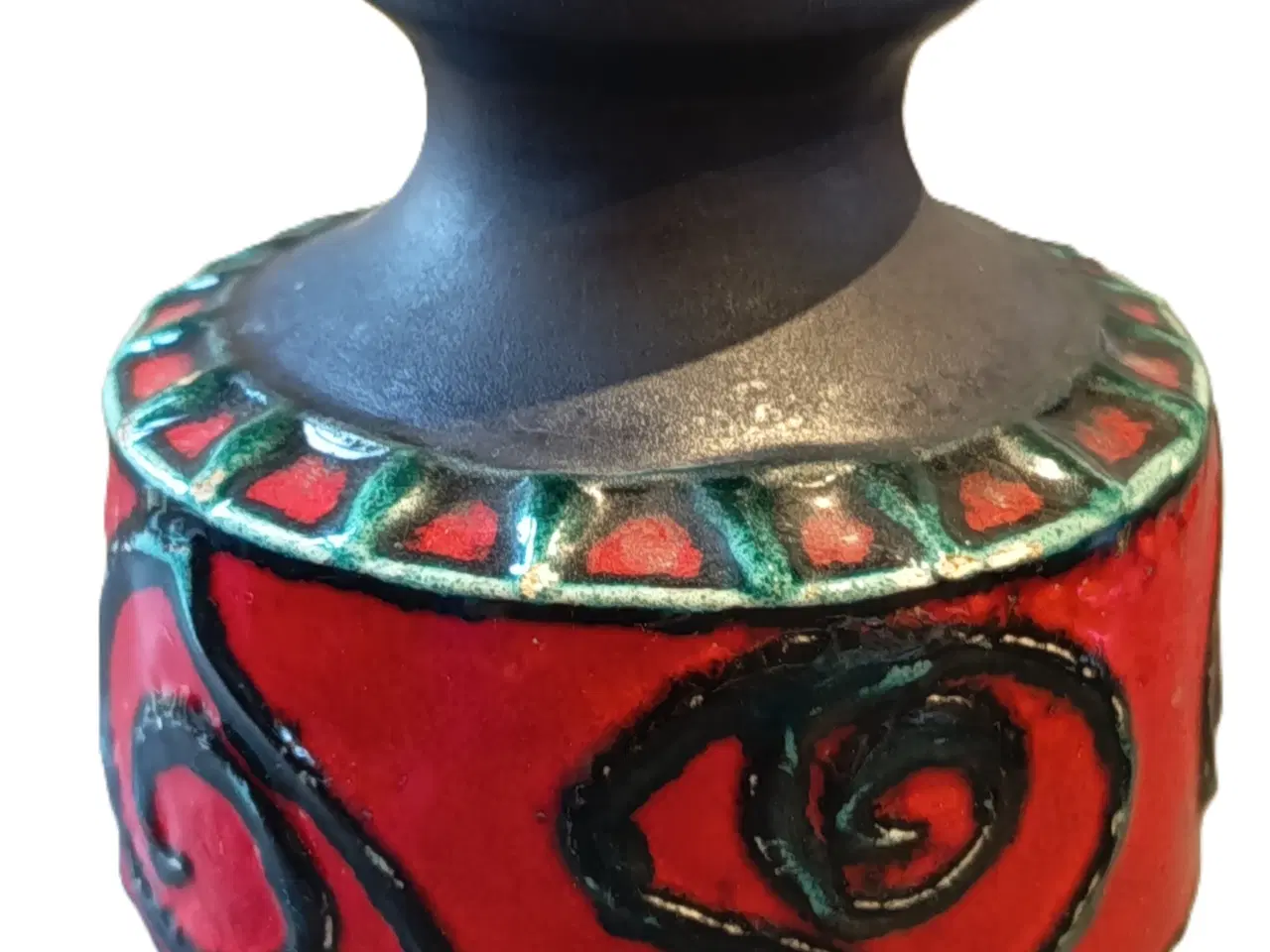 Billede 4 - Wazon Ceramiczny West Germany 