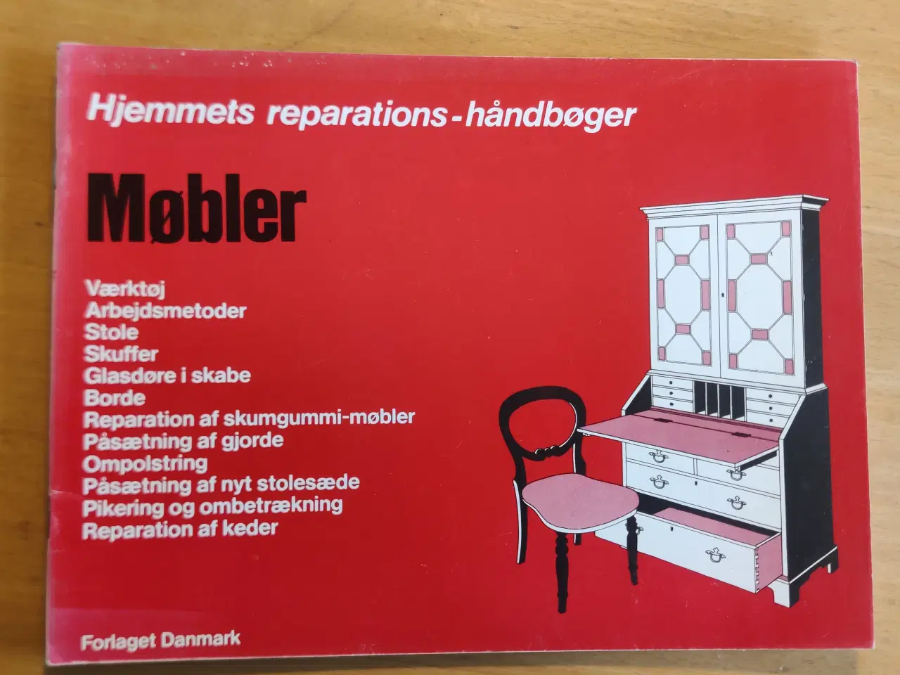 Billede 6 - Hjemmets reparations-håndbøger