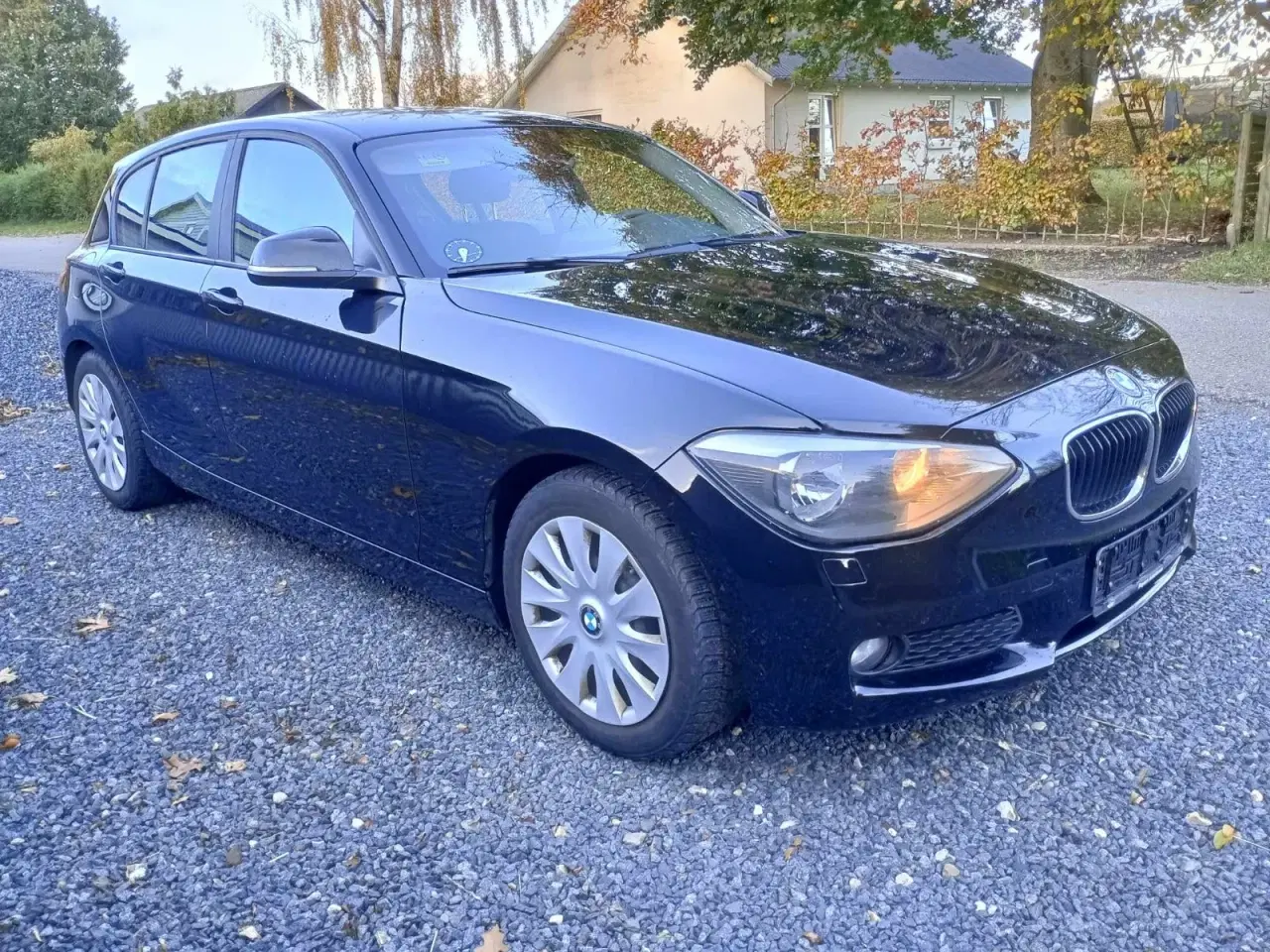 Billede 3 - BMW 116d 1,6 ED