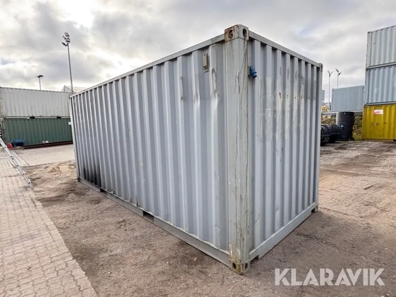 Billede 4 - Container 20 fods