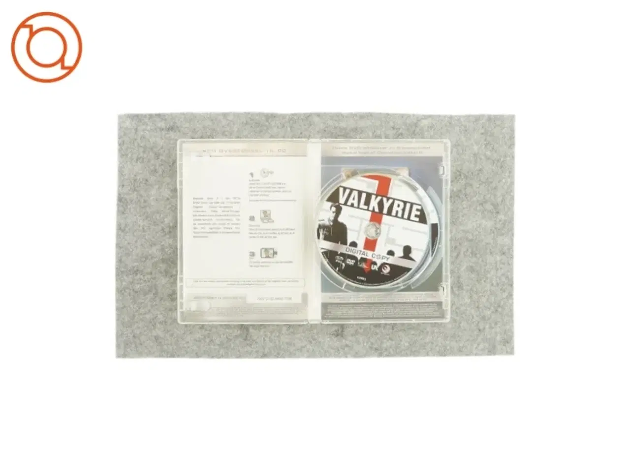 Billede 3 - Operation valkyrie (DVD)