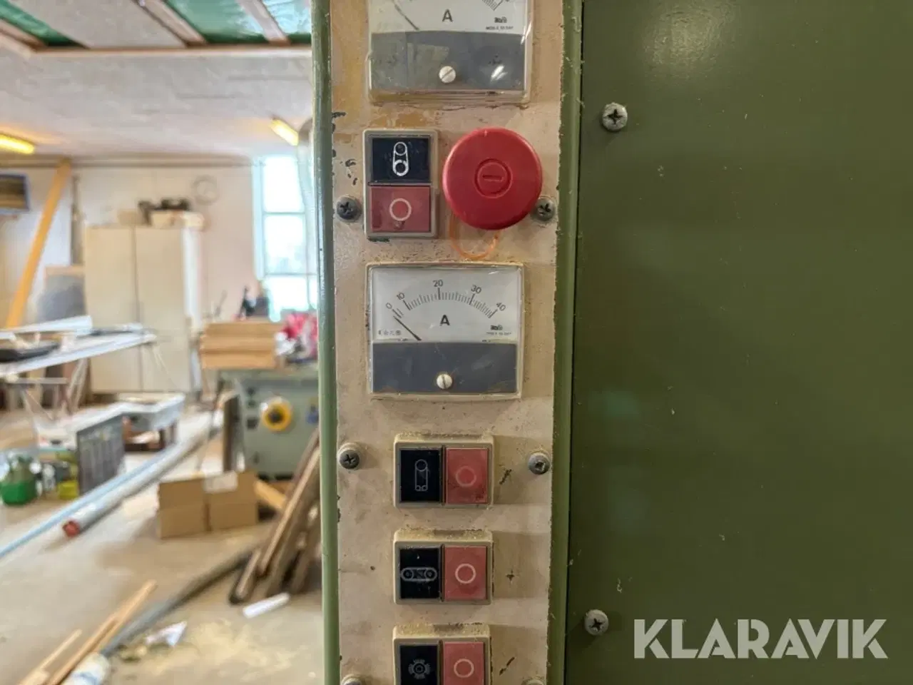 Billede 12 - Bredbåndspudser Boere TKS 1100