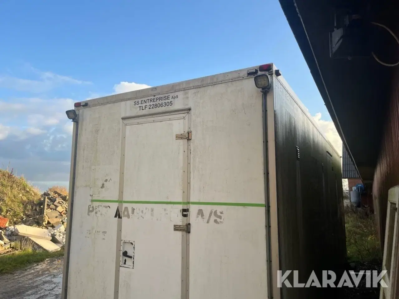 Billede 5 - Personalevogn Farre Karosserifabrik