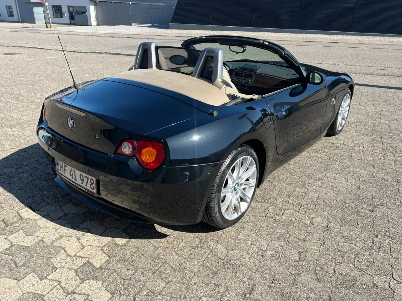 Billede 2 - BMW Z4 2,5 Roadster Steptr.