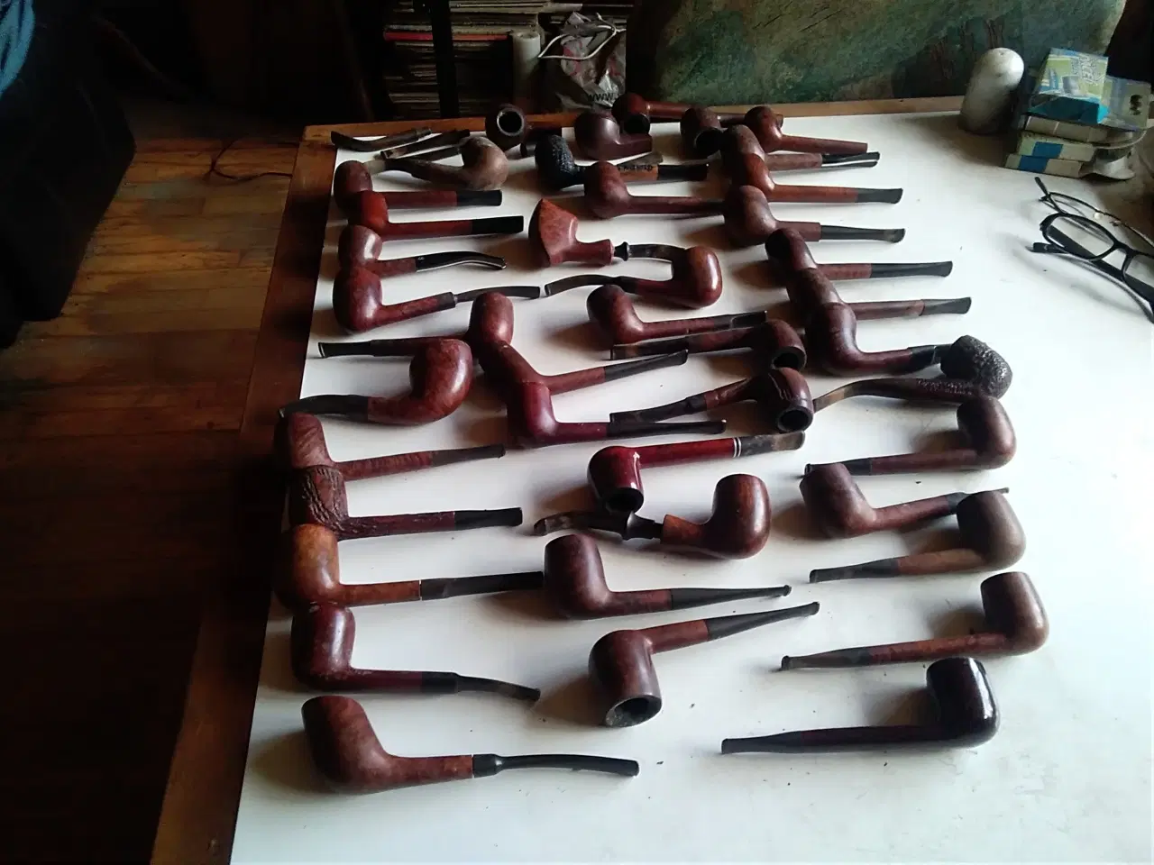 Billede 1 - Div uklargj OK Byt m E-Bike Nyere Velh Fejlfri OK 