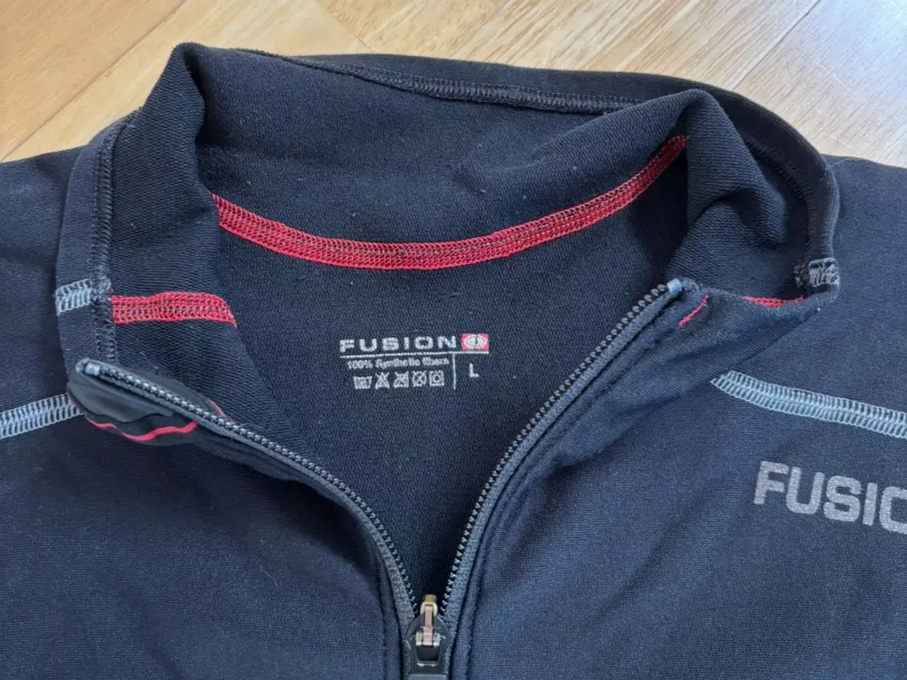 Billede 2 - Fusion Sport langærmet cykeltrøje