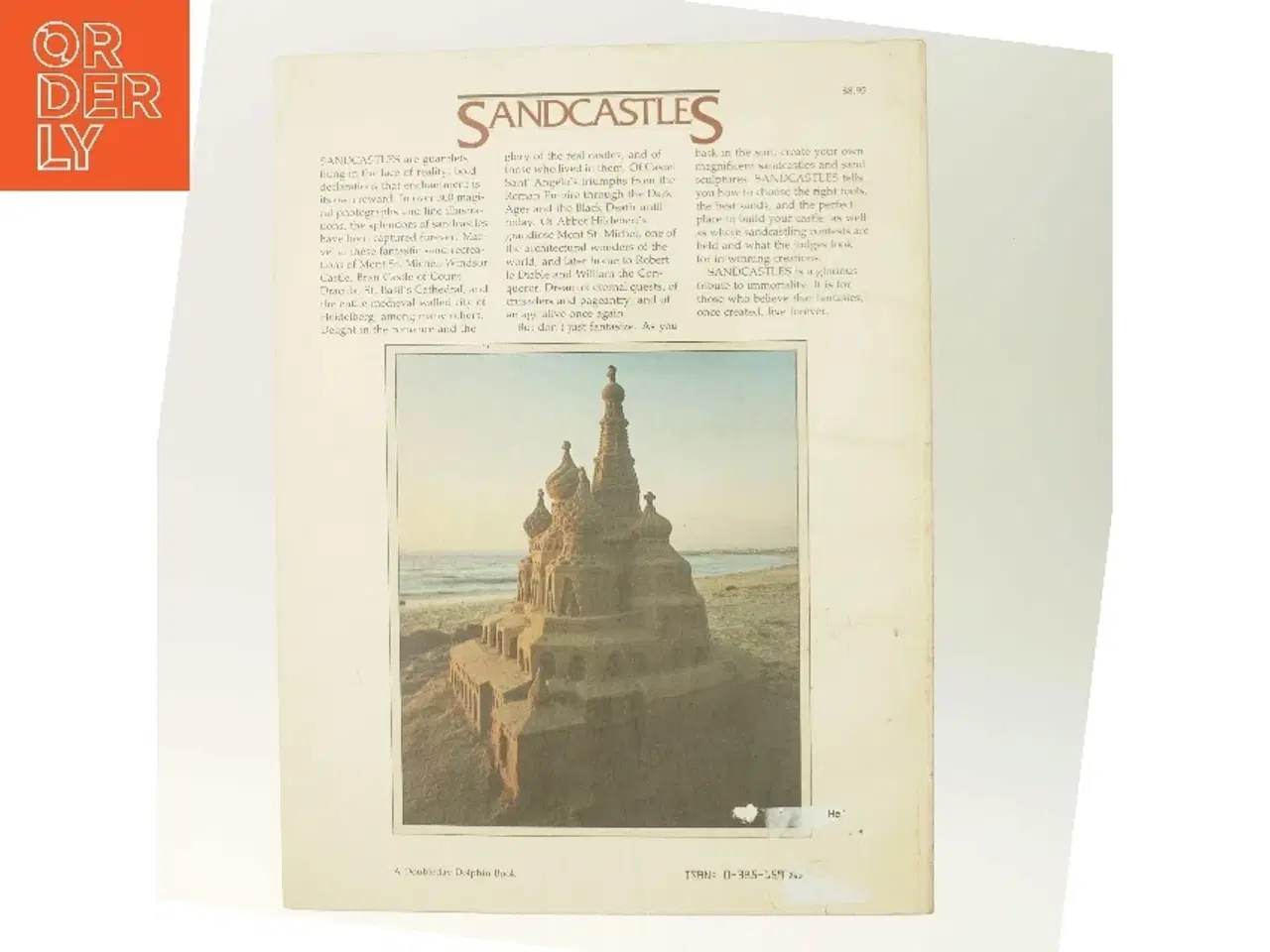 Billede 3 - Sandcastles (Bog)