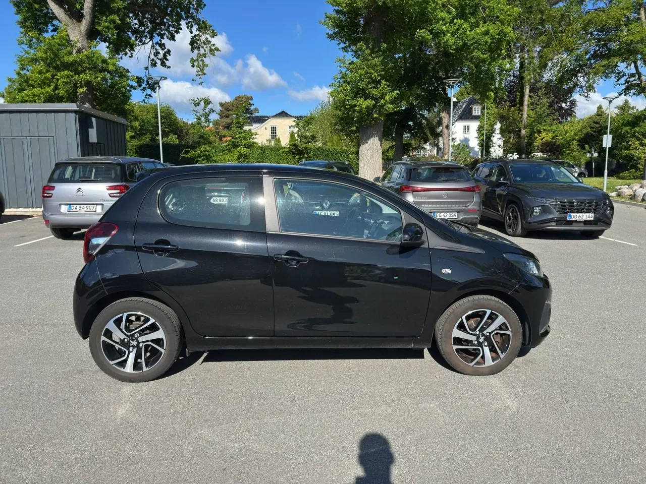 Billede 4 - Peugeot 108 1,0 e-VTi 72 Special
