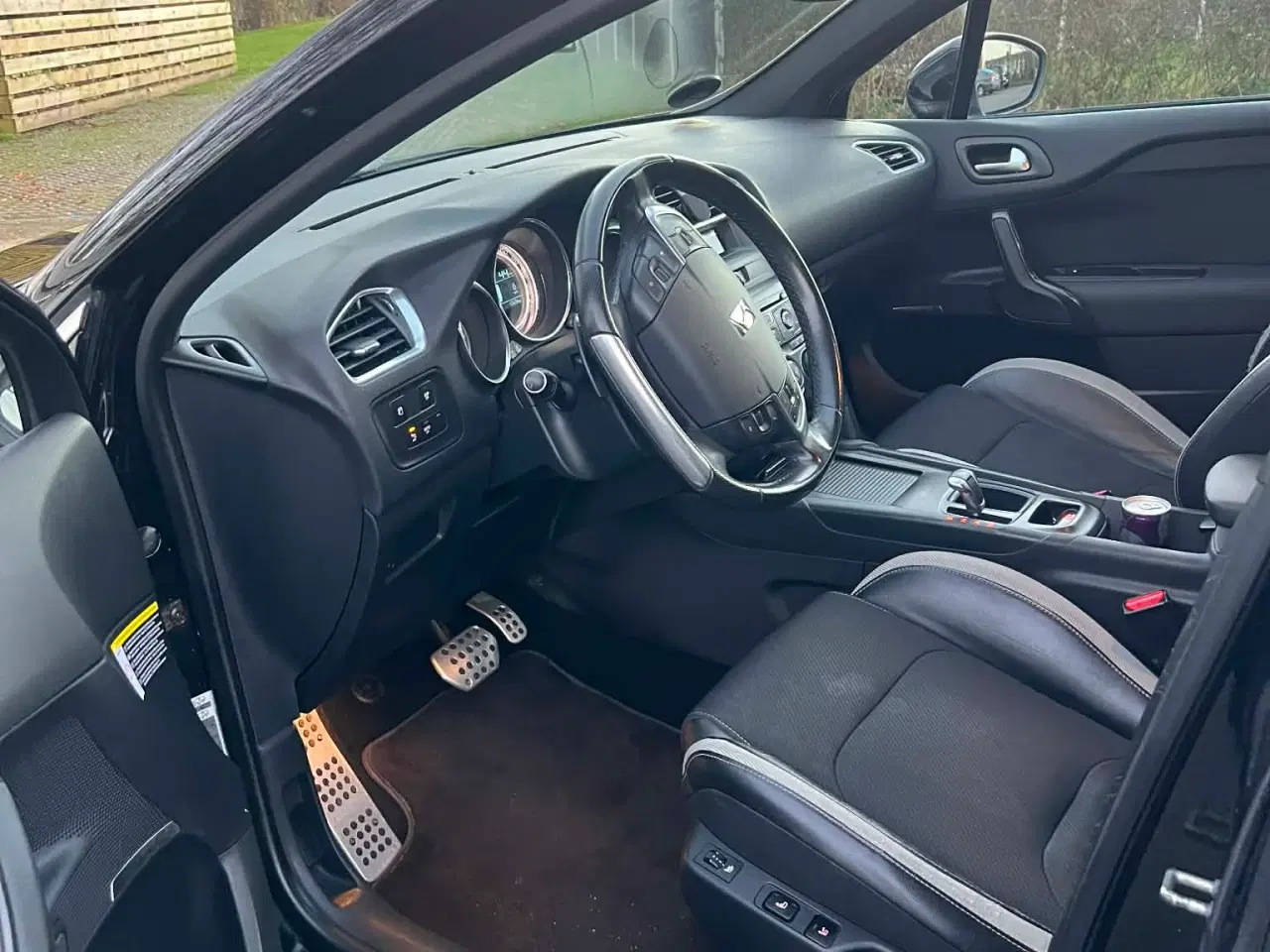 Billede 4 - Citroën DS4 1.6 Diesel Automatgear