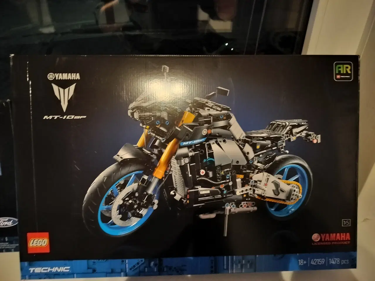 Billede 2 - Lego Ford GT og Yamaha MT-10 SP