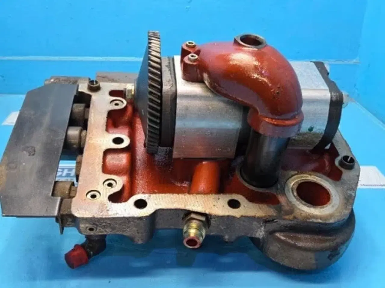 Billede 16 - Massey Ferguson 3060 Hydraulikpumpe 3616060M1