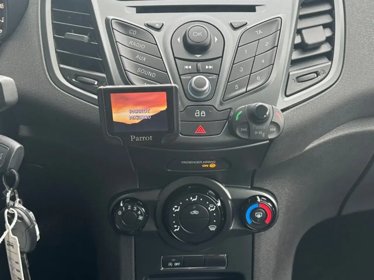 Billede 12 - Ford Fiesta 1,0 65 Trend