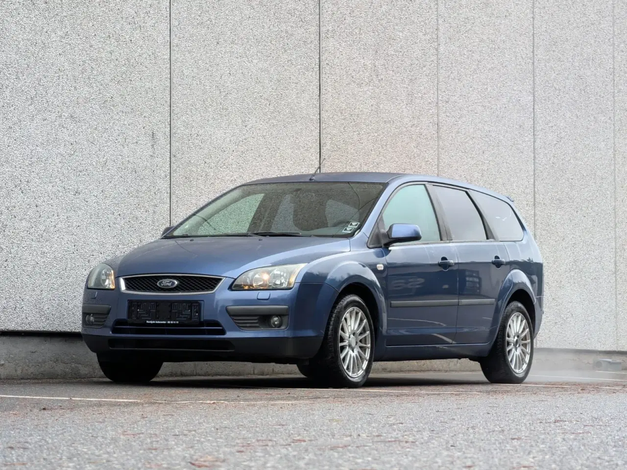 Billede 2 - Ford Focus 2,0 145 Ghia stc.