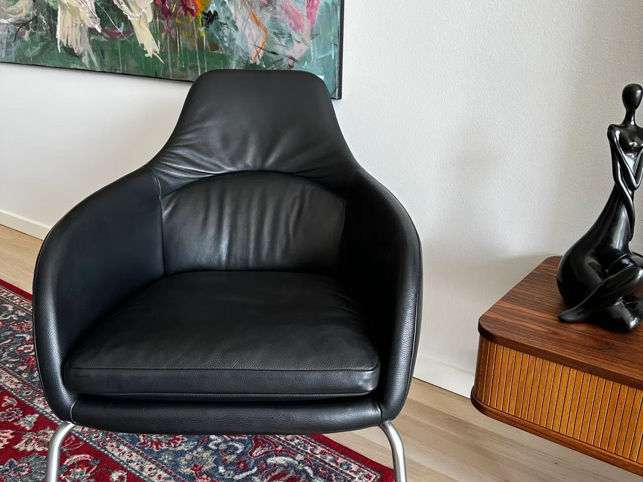 Billede 3 - Loungestol - Design, Bent Hansen Primum Asento