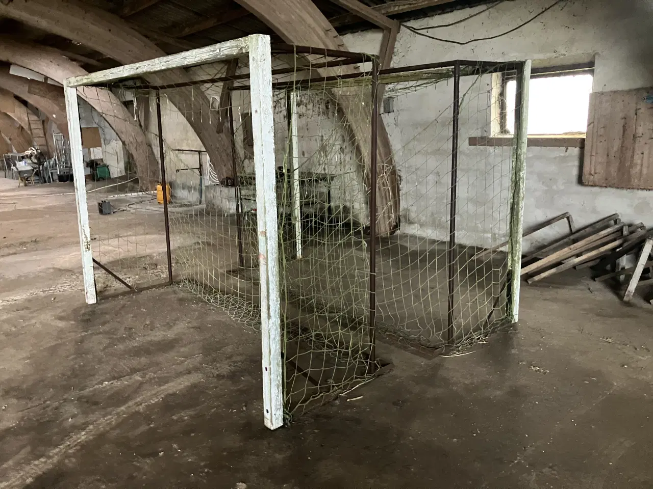 Billede 1 - Håndbold mål