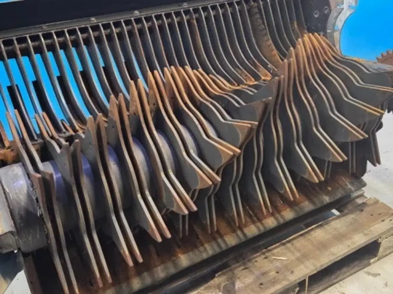 Billede 11 - Claas Variant 385 Snitter 8442942