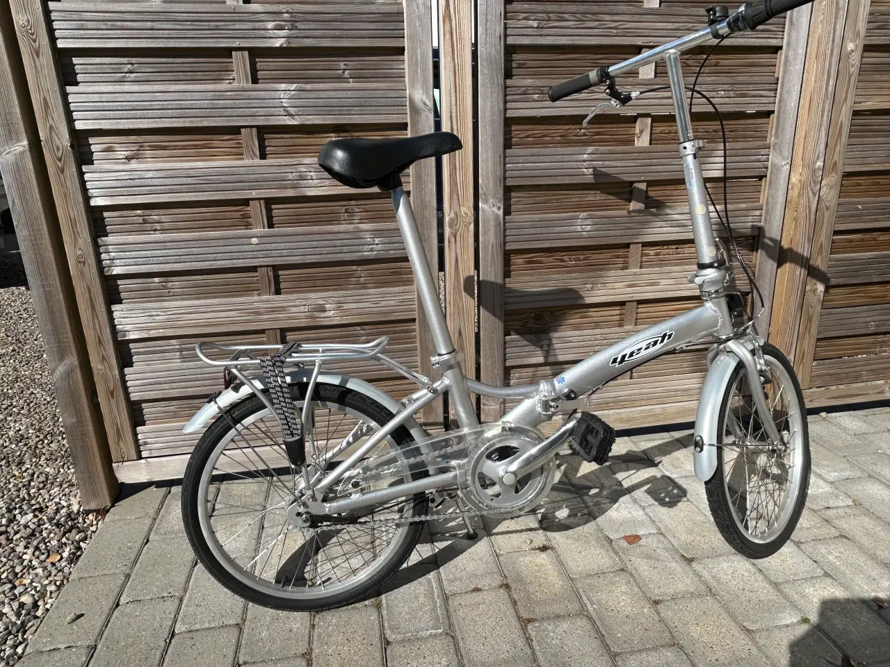 Billede 1 - Foldecykel med 3 gear
