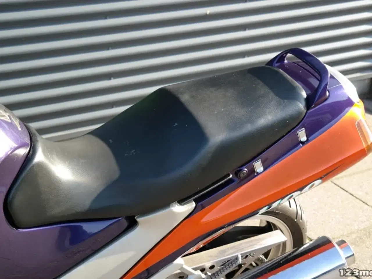 Billede 25 - Kawasaki ZZR 1100 ENGROS/UDEN KLARGØRING