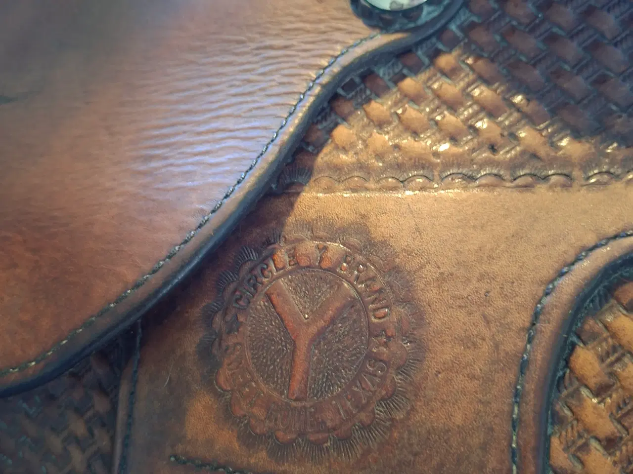 Billede 2 - Western sadel