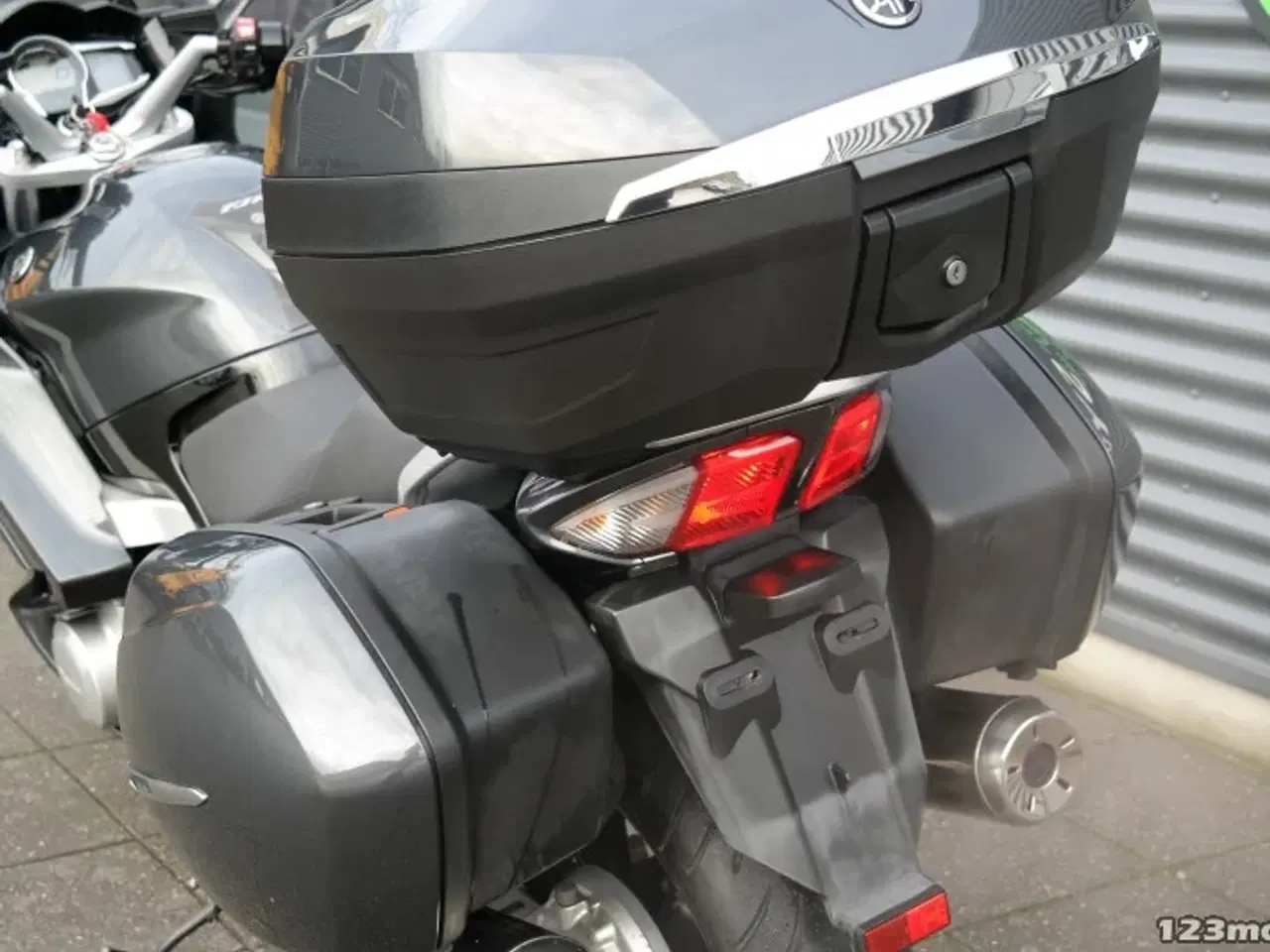 Billede 27 - Yamaha FJR 1300 MC-SYD       BYTTER GERNE