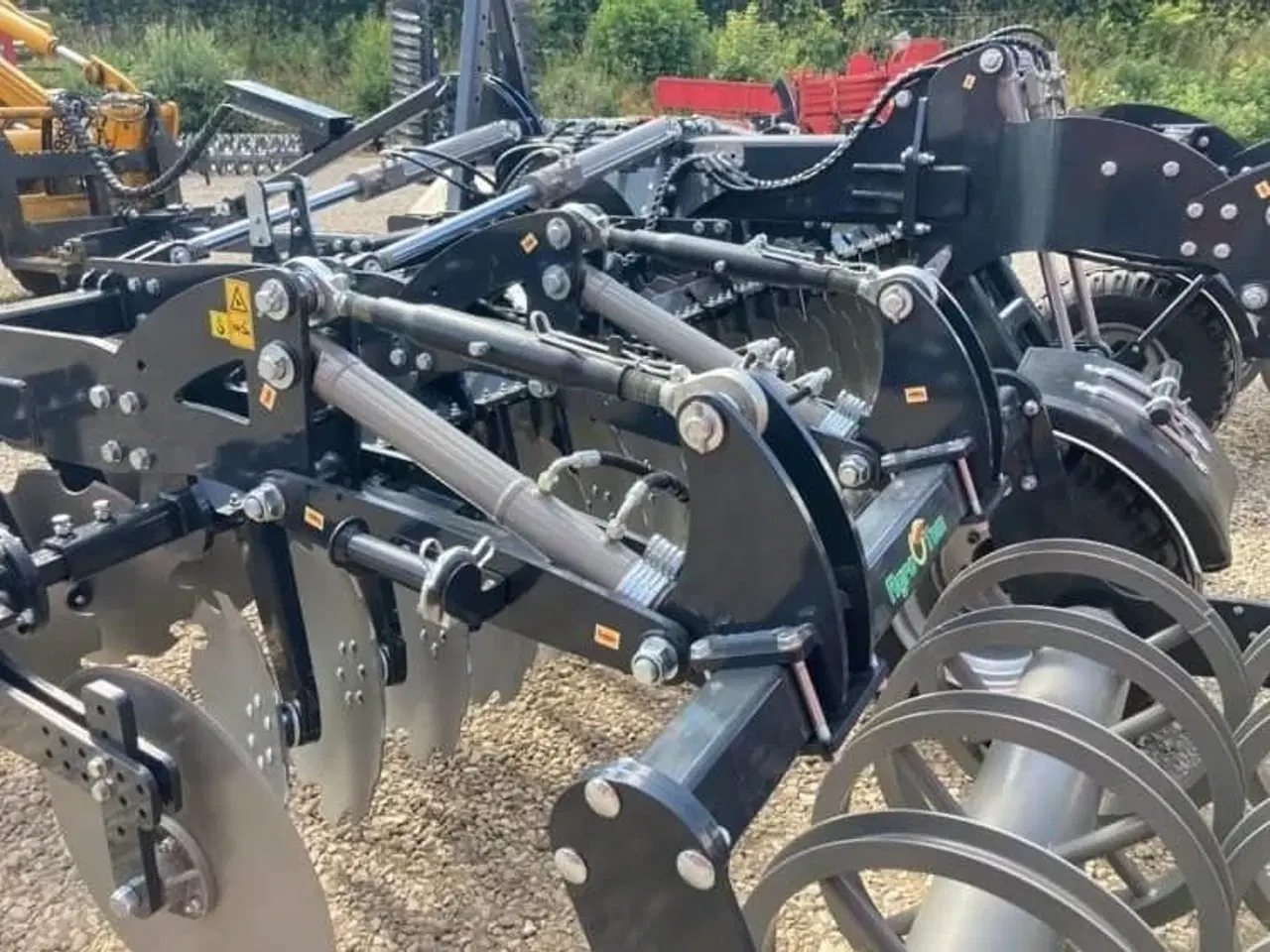 Billede 11 - AGRO - TOM 6 Meter discharve