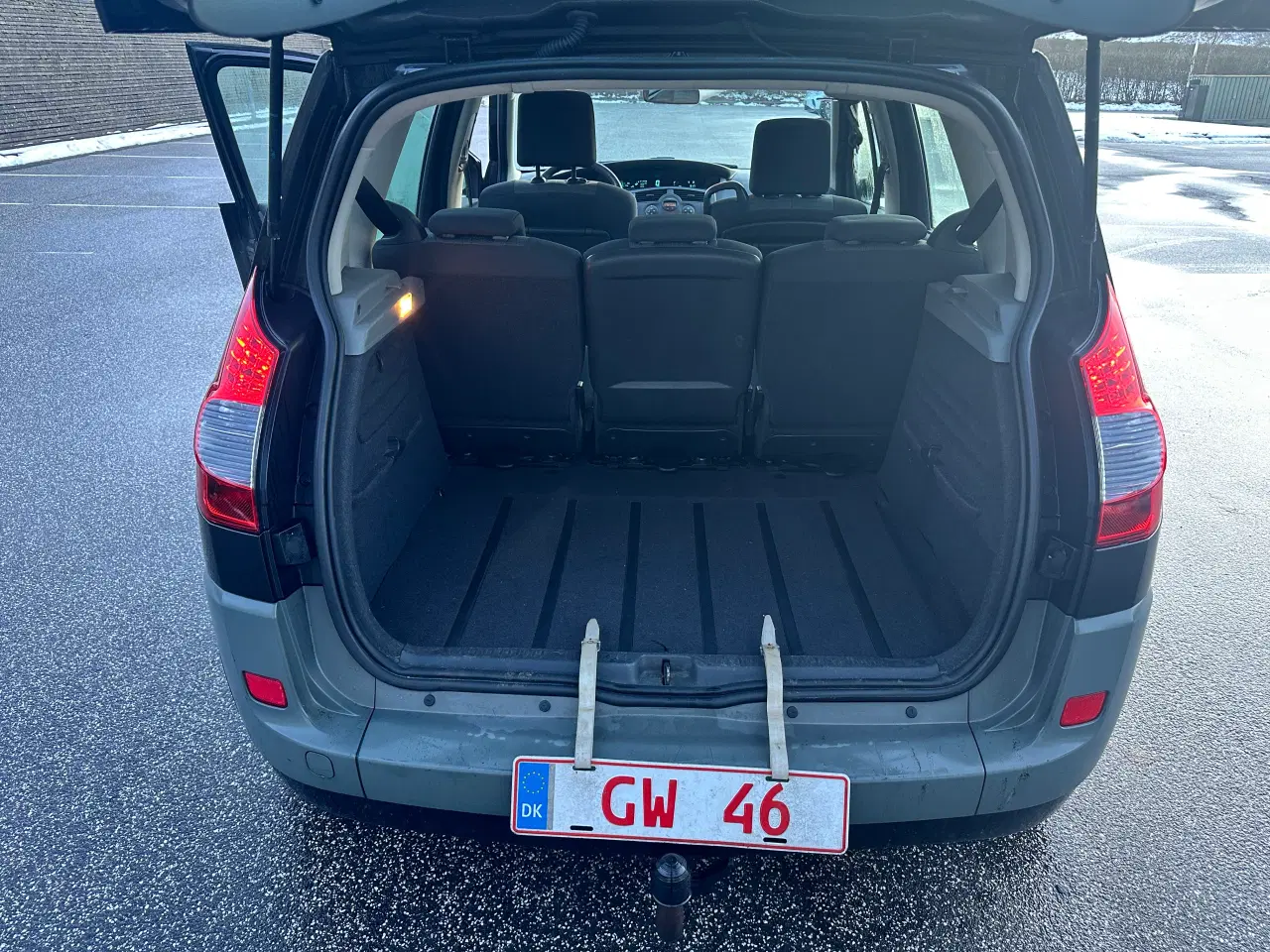 Billede 10 - Super pæn og velholdt Renault scenic