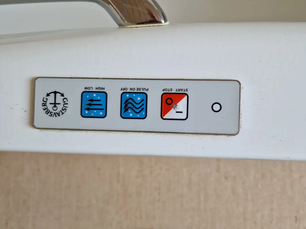 Billede 2 - Gustavsberg boblebadekar